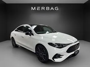 Mercedes-Benz CLA 350 4 Matic 85 kWh EQ