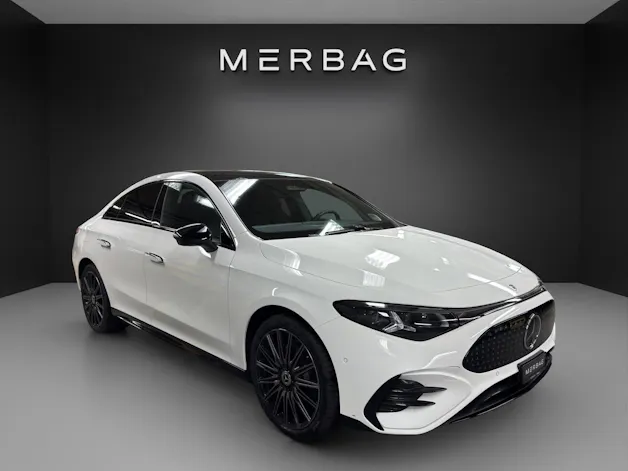 Mercedes-Benz CLA 350 4 Matic 85 kWh EQ