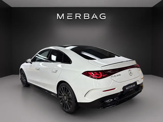 Mercedes-Benz CLA 350 4 Matic 85 kWh EQ