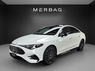 Mercedes-Benz CLA 350 4 Matic 85 kWh EQ