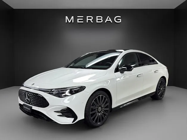 Mercedes-Benz CLA 350 4 Matic 85 kWh EQ