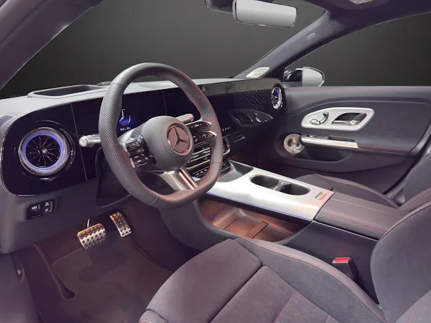 Mercedes-Benz CLA 350 4 Matic 85 kWh EQ