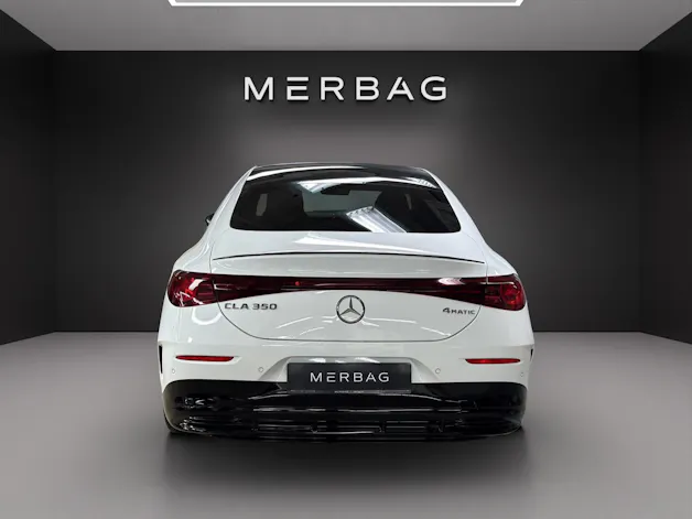 Mercedes-Benz CLA 350 4 Matic 85 kWh EQ