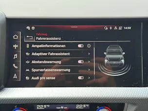 Audi A1 Sportback 35 TFSI S-tronic