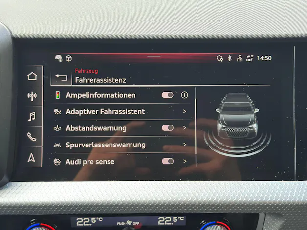 Audi A1 Sportback 35 TFSI S-tronic
