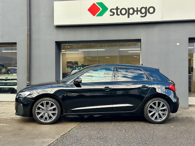 Audi A1 Sportback 35 TFSI S-tronic