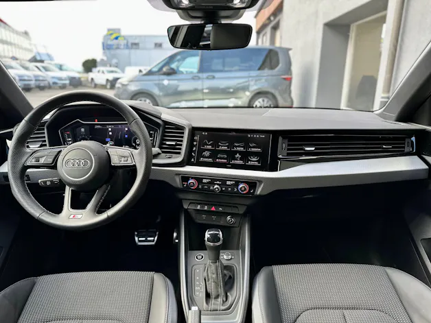 Audi A1 Sportback 35 TFSI S-tronic