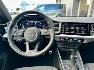 Audi A1 Sportback 35 TFSI S-tronic