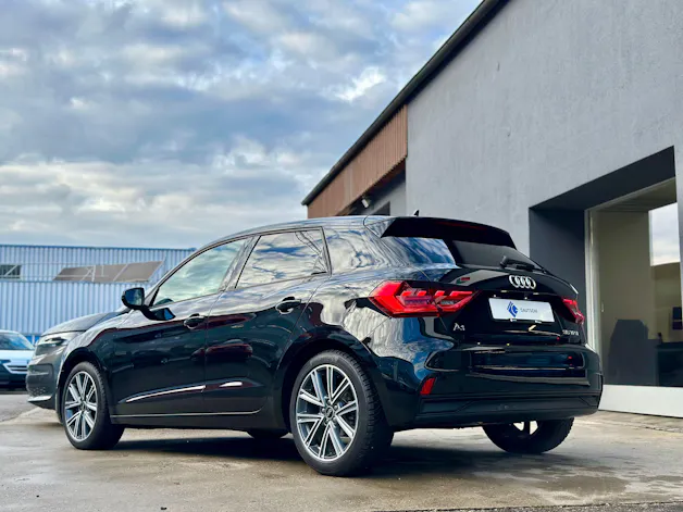 Audi A1 Sportback 35 TFSI S-tronic