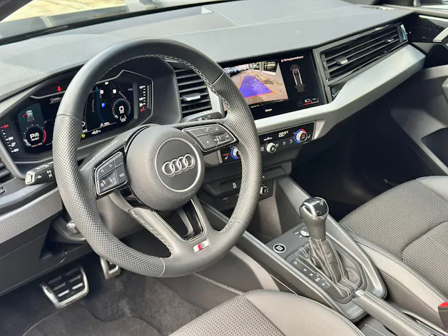 Audi A1 Sportback 35 TFSI S-tronic