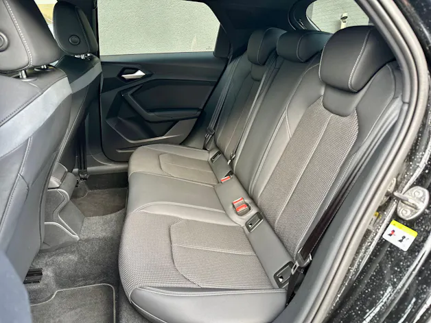 Audi A1 Sportback 35 TFSI S-tronic