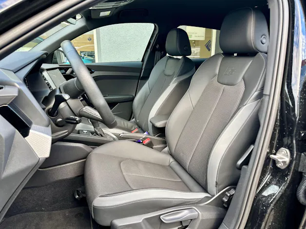Audi A1 Sportback 35 TFSI S-tronic