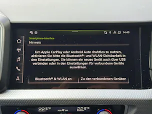 Audi A1 Sportback 35 TFSI S-tronic