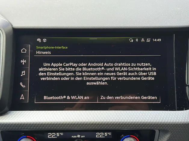 Audi A1 Sportback 35 TFSI S-tronic