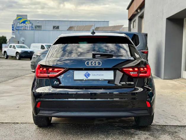Audi A1 Sportback 35 TFSI S-tronic