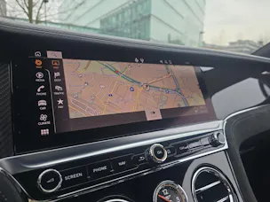 Bentley Continental GT 6.0 W12 Speed Keramik-Bremsen usw. aus 1. Hand