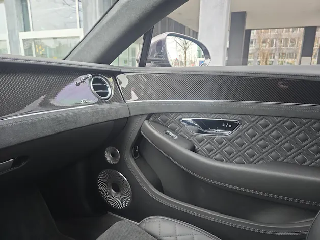 Bentley Continental GT 6.0 W12 Speed Keramik-Bremsen usw. aus 1. Hand