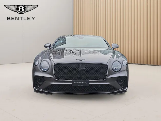 Bentley Continental GT 6.0 W12 Speed Keramik-Bremsen usw. aus 1. Hand