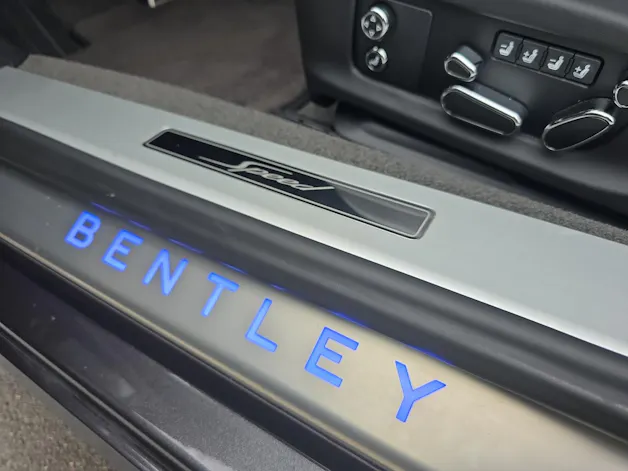 Bentley Continental GT 6.0 W12 Speed Keramik-Bremsen usw. aus 1. Hand