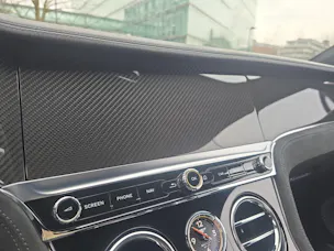 Bentley Continental GT 6.0 W12 Speed Keramik-Bremsen usw. aus 1. Hand
