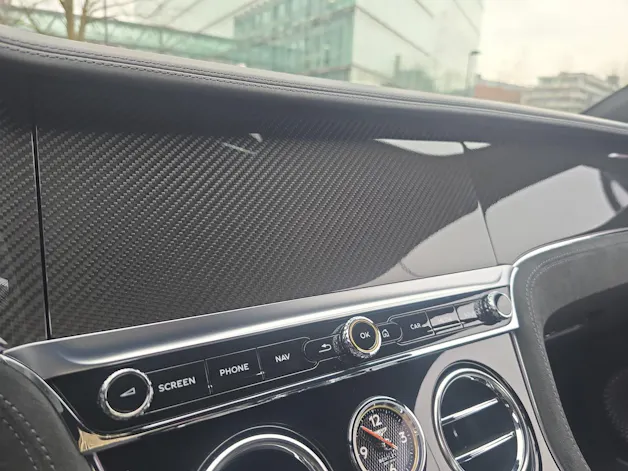 Bentley Continental GT 6.0 W12 Speed Keramik-Bremsen usw. aus 1. Hand