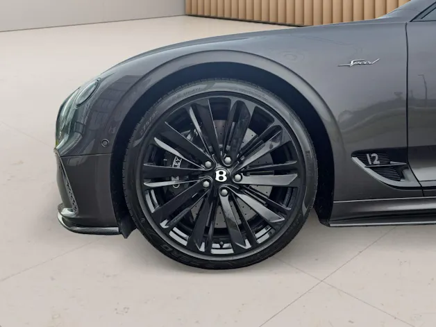 Bentley Continental GT 6.0 W12 Speed Keramik-Bremsen usw. aus 1. Hand