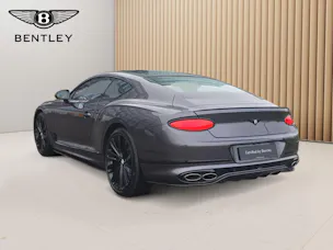 Bentley Continental GT 6.0 W12 Speed Keramik-Bremsen usw. aus 1. Hand