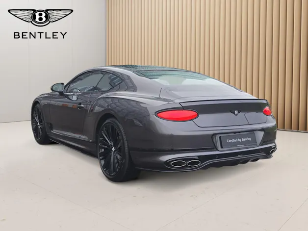Bentley Continental GT 6.0 W12 Speed Keramik-Bremsen usw. aus 1. Hand