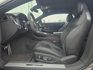 Bentley Continental GT 6.0 W12 Speed Keramik-Bremsen usw. aus 1. Hand