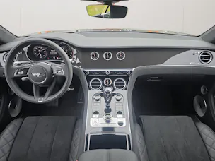 Bentley Continental GT 6.0 W12 Speed Keramik-Bremsen usw. aus 1. Hand