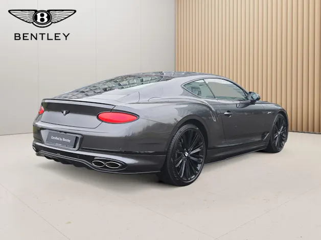 Bentley Continental GT 6.0 W12 Speed Keramik-Bremsen usw. aus 1. Hand