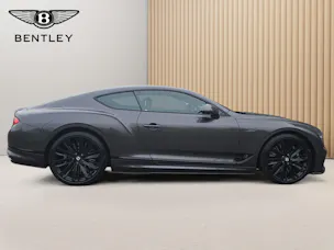 Bentley Continental GT 6.0 W12 Speed Keramik-Bremsen usw. aus 1. Hand