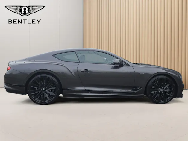 Bentley Continental GT 6.0 W12 Speed Keramik-Bremsen usw. aus 1. Hand