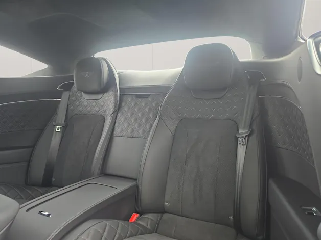 Bentley Continental GT 6.0 W12 Speed Keramik-Bremsen usw. aus 1. Hand