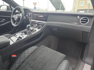 Bentley Continental GT 6.0 W12 Speed Keramik-Bremsen usw. aus 1. Hand
