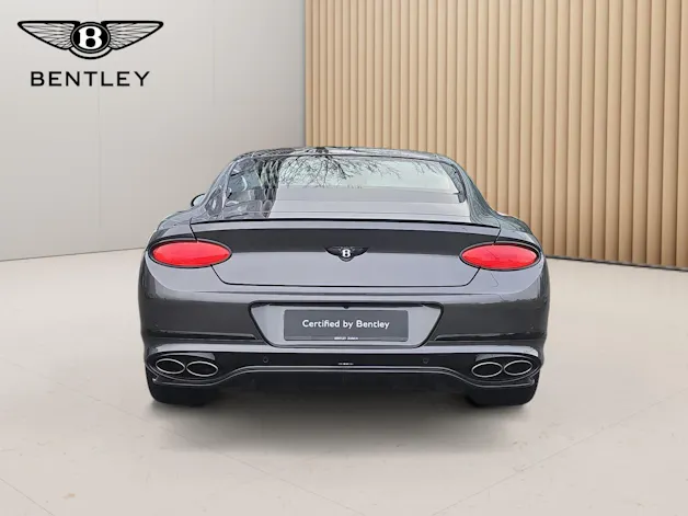 Bentley Continental GT 6.0 W12 Speed Keramik-Bremsen usw. aus 1. Hand