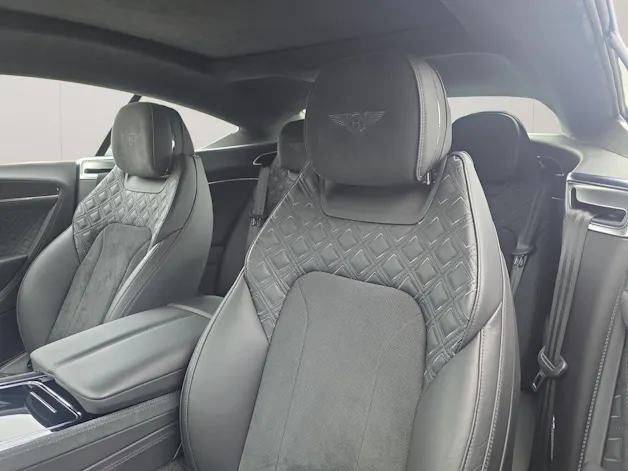 Bentley Continental GT 6.0 W12 Speed Keramik-Bremsen usw. aus 1. Hand