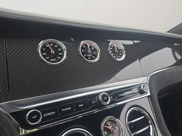 Bentley Continental GT 6.0 W12 Speed Keramik-Bremsen usw. aus 1. Hand