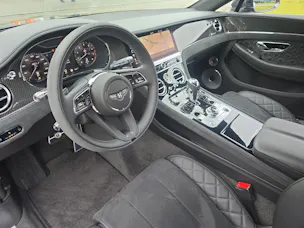 Bentley Continental GT 6.0 W12 Speed Keramik-Bremsen usw. aus 1. Hand