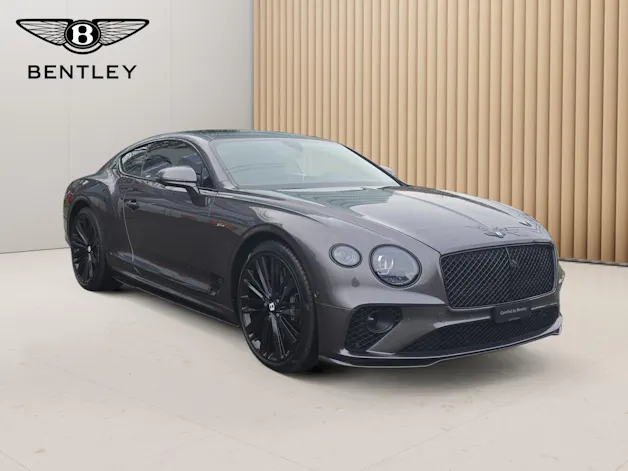 Bentley Continental GT 6.0 W12 Speed Keramik-Bremsen usw. aus 1. Hand