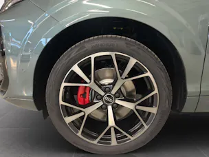Audi Q3 SUV TFSI quattro 150 kW S tronic
