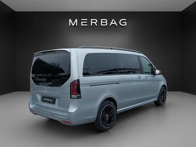Mercedes-Benz V 300 d lang Swiss Edition 9G-Tronic