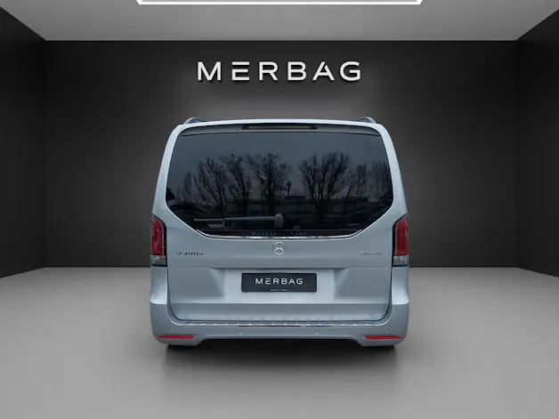 Mercedes-Benz V 300 d lang Swiss Edition 9G-Tronic
