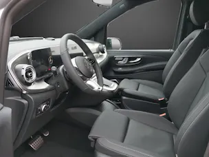 Mercedes-Benz V 300 d lang Swiss Edition 9G-Tronic
