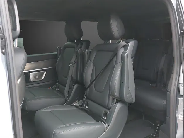 Mercedes-Benz V 300 d lang Swiss Edition 9G-Tronic