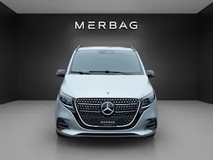 Mercedes-Benz V 300 d lang Swiss Edition 9G-Tronic
