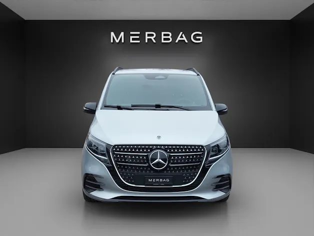 Mercedes-Benz V 300 d lang Swiss Edition 9G-Tronic