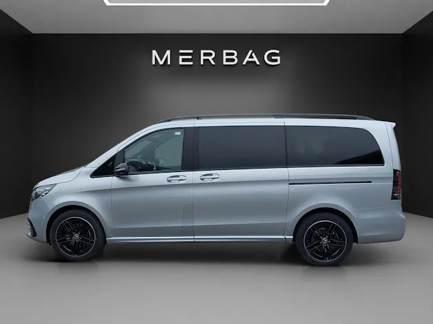 Mercedes-Benz V 300 d lang Swiss Edition 9G-Tronic