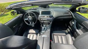 BMW 650i Cabrio xDrive