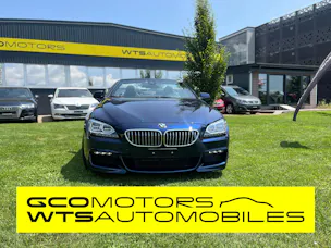BMW 650i Cabrio xDrive